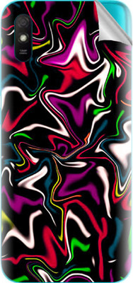 Snooky Xiaomi Redmi 9i Mobile Skin(Multicolor)