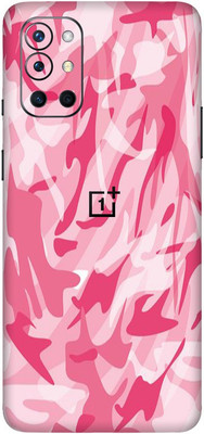 Vcare GadGets OnePlus 9R 5G Mobile Skin(Multicolor)