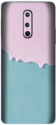 Toppings OnePlus 8 Pro Mobile Skin(Multicolor)