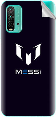 tiddler Xiaomi Redmi 9T Mobile Skin(Black)