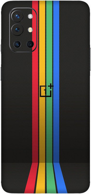 Vcare GadGets OnePlus 9R 5G Mobile Skin(Multicolor)