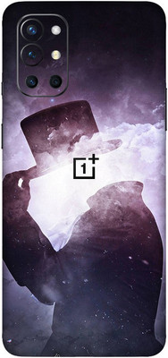 Vcare GadGets OnePlus 9R 5G Mobile Skin(Multicolor)