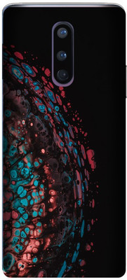Toppings OnePlus 8 Pro Mobile Skin(Multicolor)