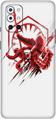 Vcare GadGets OnePlus 9R 5G Mobile Skin(Multicolor)