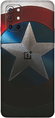 Vcare GadGets OnePlus 9R 5G Mobile Skin(Multicolor)