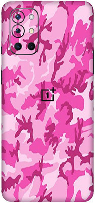 Vcare GadGets OnePlus 9R 5G Mobile Skin(Multicolor)