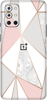 Vcare GadGets OnePlus 9R 5G Mobile Skin(Multicolor)