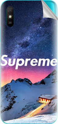 Snooky Xiaomi Redmi 9i Mobile Skin(Multicolor)
