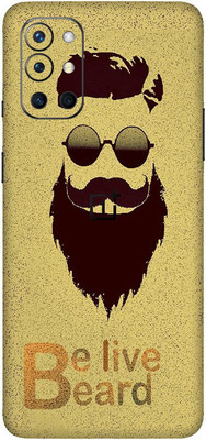 Vcare GadGets OnePlus 9R 5G Mobile Skin(Multicolor)