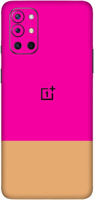 Vcare GadGets OnePlus 9R 5G Mobile Skin(Multicolor)