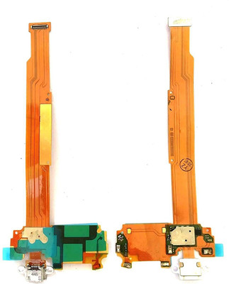 Shinzo USB charging Port Flex Connector Dock Jack Compatible with VIVO V5 PLUS Charging Connector Flex cable