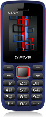 GFive U873+(Blue Red)