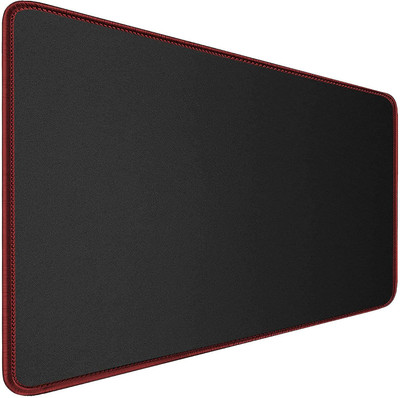 Fedus Professional Large Gaming Mouse (600X300MM) Pad Map Pad Non-Slip Base, Computer Game Mouse Mat Desktop Pad Carpet Mouse Mat for Keyboard, Gamers,Desktop, Laptop Mousepad(Black, Red) Fedus Professional Large Gaming Mouse (600X300MM) Pad Map Pad Non-Slip Base, Computer Game Mouse Mat Desktop Pad Carpet Mouse Mat for Keyboard, Gamers,Desktop, Laptop Mousepad(Black, Red)