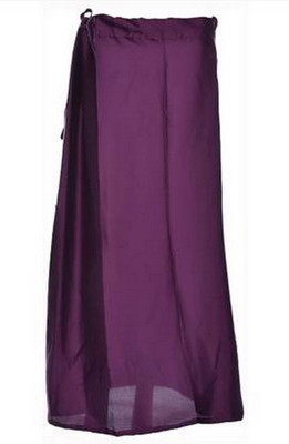 Aarvi styles Ryeonoct21-39 Satin Blend Petticoat(Free)