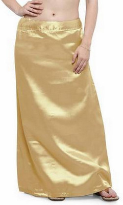 Aarvi styles Ryeonoct21-15 Satin Blend Petticoat(Free)