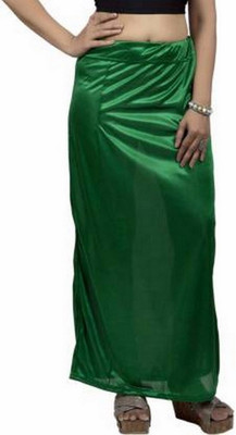 Aarvi styles Ryeonoct21-32 Satin Blend Petticoat(Free)