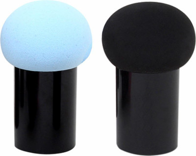 smasher Mushroom Head Beauty Blender Soft Powder Puff With Storage Case For Makeup, Beauty,Foundation