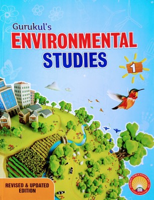 Gurukul's Environmental Studies Class 1(Paperback, Mrs.Rachna Khatri, Dr.Sonia Julka)