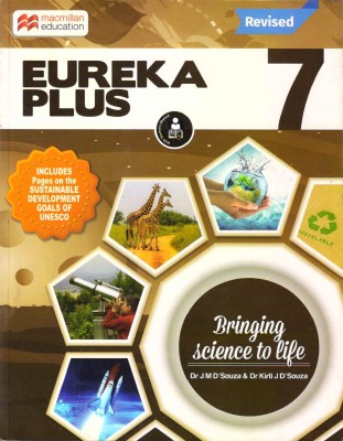 Eureka Plus 7(Paperback, Dr JMD'SOUZA & Dr KIRTI J D'SOUZA)