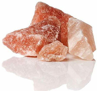 SundarLaxmi Whole Himalayan Pink Rock Salt Chunks - 400g | Sendha Namak Himalayan Rock Salt(400 g)