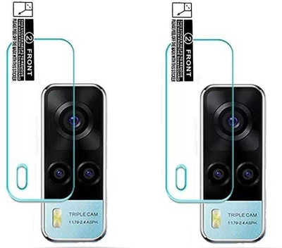 DB Camera Lens Protector for Vivo V21E(Pack of 2)