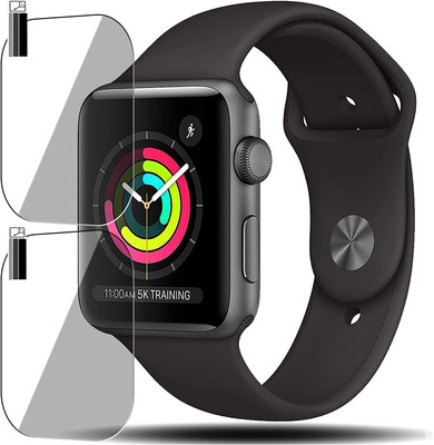 Olonga Nano Glass for APPLE WATCH 3 38MM(Pack of 1)