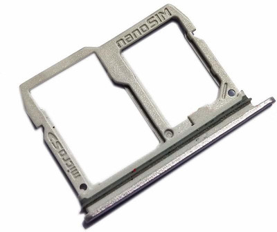 Spares4ever Sim Card Tray(Compatible With LG Q710)