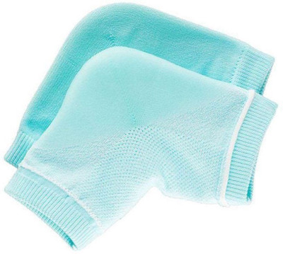 Retail basket Heel Pain Relief Silicone Gel Heel Socks anti crack heel socks Heel Support