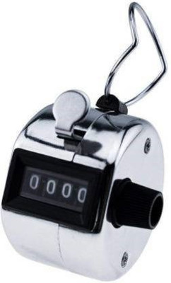 hurrio Digital Tally Counter(Silver)