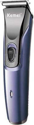 Kemei KM-058 RUNTIME 50 MINUTE MEN AND WOMEN TRIMMER Runtime: 50 min Trimmer for Men & Women (Multicolor) Trimmer 50 min Runtime 2 Length…