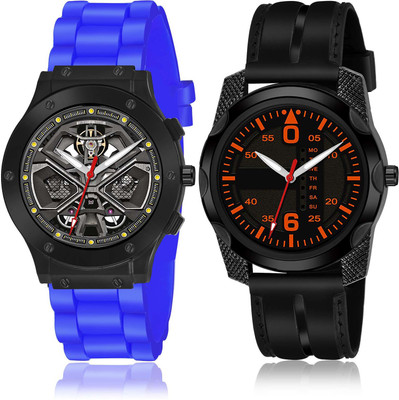 TIMENTER combo watch Analog Watch - For Boys