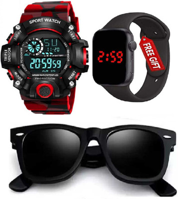 fetkids watchs Digital dIGITAL Digital Watch  - For Boys