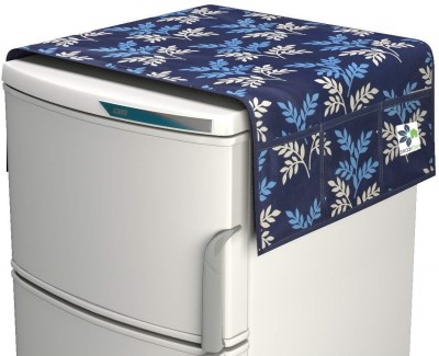 FACTCORE Refrigerator Cover(Blue)