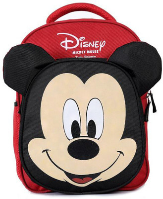 A Little Swag BM-Mickey_391_25 12 L Backpack(Red)
