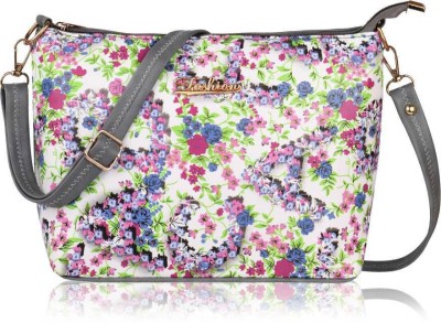 WooCute Purses and Handbags for Women Fashion Ladies Top Handle Satchel Shoulder Bags Multipurpose Bag(Grey, 7 L)