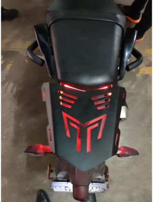 Sms traders Passenger Backrest