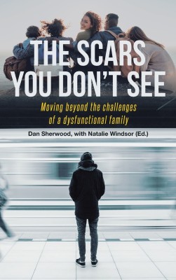 The Scars You Don't See(English, Hardcover, Sherwood Dan)