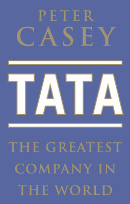 TATA(English, Hardcover, Casey Peter)