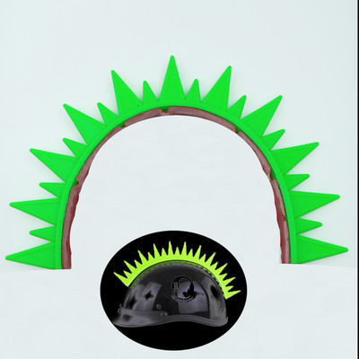 Znee Smart Sticker & Decal for Bike(Green)