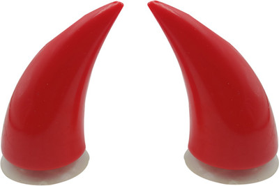 AXWee Helmet Mohawk for Bike(Red)