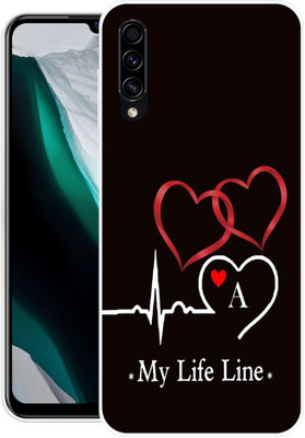 PRINTGARD Back Cover for Samsung Galaxy A50, Samsung Galaxy A50s, Samsung Galaxy A30s(Black, Grip Case, Silicon, Pack of: 1)