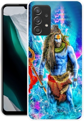 SIMAWAT Back Cover for Samsung Galaxy A52s 5G(Multicolor, Grip Case, Silicon, Pack of: 1)