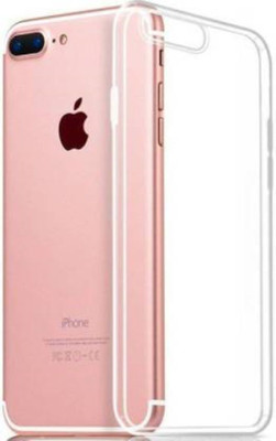 DMJHP Back Cover for Apple iPhone 7 Plus(Transparent, Pack of: 1)