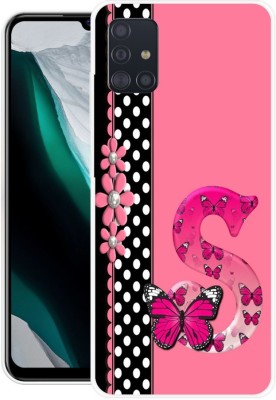 NEVYZAP Back Cover for Samsung Galaxy M51(Multicolor, Grip Case, Silicon, Pack of: 1)