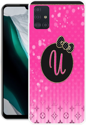 Chahar Back Cover for Samsung Galaxy A51(Multicolor, Grip Case, Silicon, Pack of: 1)