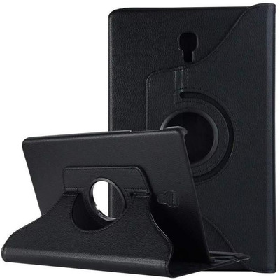 ASMANTIC Flip Cover for Samsung Galaxy Tab S4 10.5 inch T830 T835 T837(Black, Shock Proof, Pack of: 1)