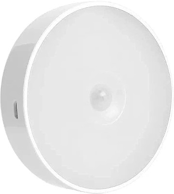 Spora motion sensor light for home wardrobe, bedroom, stairs Night Lamp(10 cm, White)