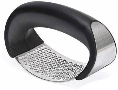 bizool enterprise Multi-Function Manual Garlic Press Grinding Slicer - Stainless Steel Garlic Mincer Crusher, Peeler and Chopper with Handle Electric Vegetable & Fruit Chopper (Multi-Function Manual Garlic Press) Vegetable Grater(1) bizool enterprise Multi-Function Manual Garlic Press Grinding Slicer - Stainless Steel Garlic Mincer Crusher, Peeler and Chopper with Handle Electric Vegetable & Fruit Chopper (Multi-Function Manual Garlic Press) Vegetable Grater(1)