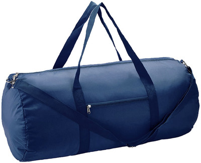 Sturdy International GYMB-NEVYBLUE-M Gym Duffel Bag