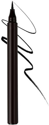 FELICECHIARA Black Eye Liner Liquid Pencil Quick Dry No Waterproof Sweatproof Eyeliner 5 ml(BOLD BLACK)